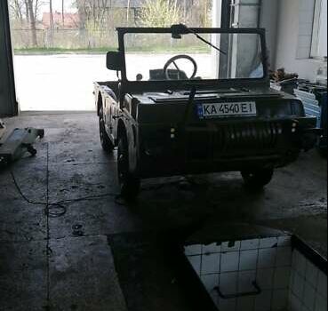 ЛуАЗ 967, объемом двигателя 1.1 л и пробегом 3 тыс. км за 8500 $, фото 2 на Automoto.ua
