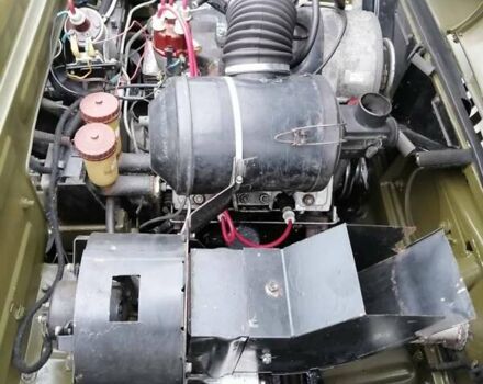 ЛуАЗ 967, объемом двигателя 1.1 л и пробегом 3 тыс. км за 8500 $, фото 8 на Automoto.ua