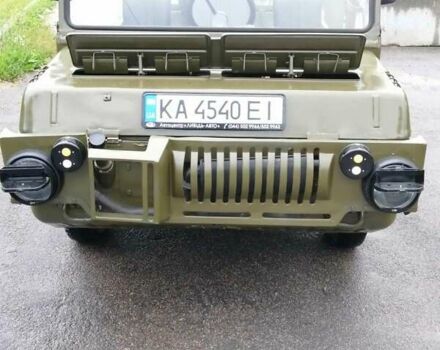 ЛуАЗ 967, объемом двигателя 1.1 л и пробегом 3 тыс. км за 8500 $, фото 6 на Automoto.ua