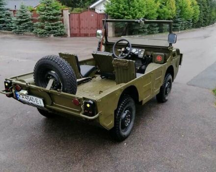 ЛуАЗ 967, объемом двигателя 1.1 л и пробегом 3 тыс. км за 8500 $, фото 7 на Automoto.ua