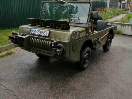 ЛуАЗ 967 1986 у Києві на Automoto.ua ЛуАЗ 967, об'ємом двигуна 1.1 л та пробігом 3 тис. км за 6499 $, фото 1 на Automoto.ua