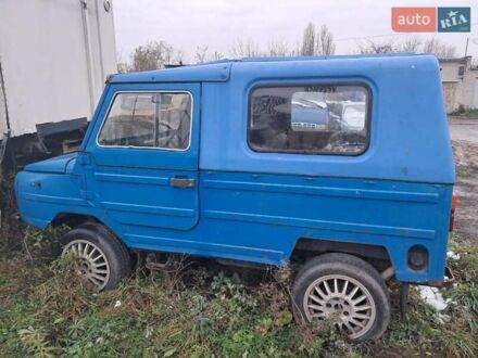 Синій ЛуАЗ 967, об'ємом двигуна 1.2 л та пробігом 62 тис. км за 1650 $, фото 1 на Automoto.ua