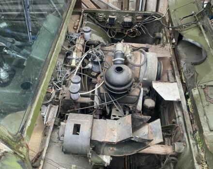 Зеленый ЛуАЗ 967, объемом двигателя 0 л и пробегом 19 тыс. км за 2500 $, фото 1 на Automoto.ua