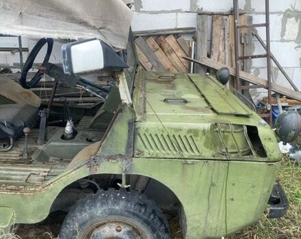 Зеленый ЛуАЗ 967, объемом двигателя 0 л и пробегом 19 тыс. км за 2500 $, фото 6 на Automoto.ua