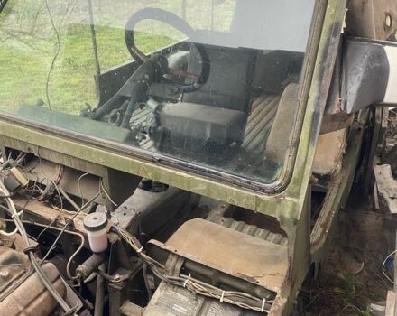 Зеленый ЛуАЗ 967, объемом двигателя 0 л и пробегом 19 тыс. км за 2500 $, фото 3 на Automoto.ua