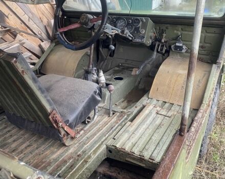 Зеленый ЛуАЗ 967, объемом двигателя 0 л и пробегом 19 тыс. км за 2500 $, фото 5 на Automoto.ua