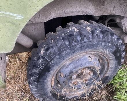 Зеленый ЛуАЗ 967, объемом двигателя 0 л и пробегом 19 тыс. км за 2500 $, фото 2 на Automoto.ua