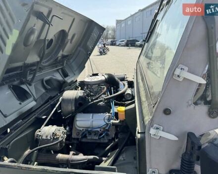 Зеленый ЛуАЗ 967, объемом двигателя 0 л и пробегом 500 тыс. км за 8500 $, фото 11 на Automoto.ua