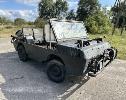 Зеленый ЛуАЗ 967, объемом двигателя 0 л и пробегом 10 тыс. км за 850 $, фото 1 на Automoto.ua