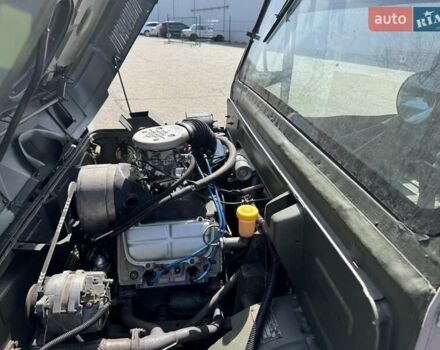 Зеленый ЛуАЗ 967, объемом двигателя 0 л и пробегом 500 тыс. км за 8500 $, фото 9 на Automoto.ua
