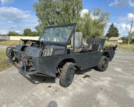 Зеленый ЛуАЗ 967, объемом двигателя 0 л и пробегом 10 тыс. км за 850 $, фото 8 на Automoto.ua