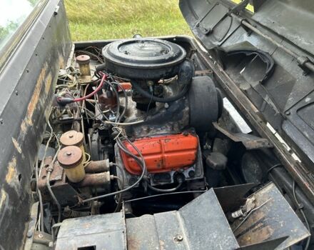 Зеленый ЛуАЗ 967, объемом двигателя 0 л и пробегом 10 тыс. км за 850 $, фото 4 на Automoto.ua