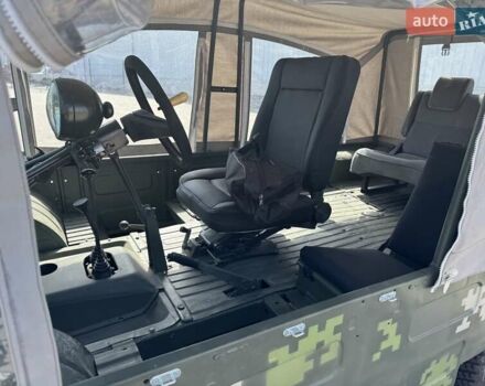Зеленый ЛуАЗ 967, объемом двигателя 0 л и пробегом 500 тыс. км за 8500 $, фото 7 на Automoto.ua