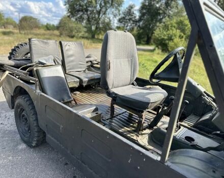 Зеленый ЛуАЗ 967, объемом двигателя 0 л и пробегом 10 тыс. км за 850 $, фото 3 на Automoto.ua