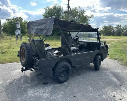 Зеленый ЛуАЗ 967, объемом двигателя 0 л и пробегом 10 тыс. км за 850 $, фото 6 на Automoto.ua