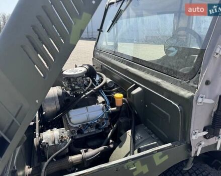 Зеленый ЛуАЗ 967, объемом двигателя 0 л и пробегом 500 тыс. км за 8500 $, фото 8 на Automoto.ua