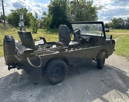 Зеленый ЛуАЗ 967, объемом двигателя 0 л и пробегом 10 тыс. км за 850 $, фото 13 на Automoto.ua