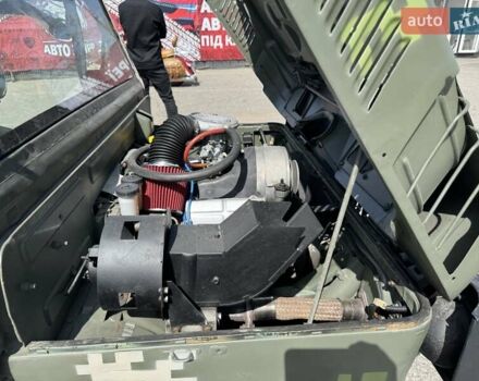 Зеленый ЛуАЗ 967, объемом двигателя 0 л и пробегом 500 тыс. км за 8500 $, фото 6 на Automoto.ua