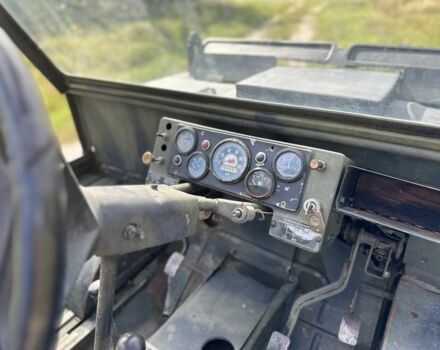 Зеленый ЛуАЗ 967, объемом двигателя 0 л и пробегом 10 тыс. км за 850 $, фото 12 на Automoto.ua