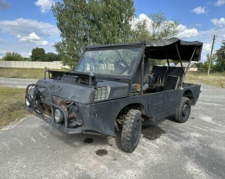 Зеленый ЛуАЗ 967, объемом двигателя 0 л и пробегом 10 тыс. км за 850 $, фото 2 на Automoto.ua