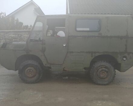 Зеленый ЛуАЗ 967, объемом двигателя 1 л и пробегом 2 тыс. км за 2405 $, фото 4 на Automoto.ua