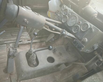 Зеленый ЛуАЗ 967, объемом двигателя 1 л и пробегом 2 тыс. км за 2405 $, фото 5 на Automoto.ua