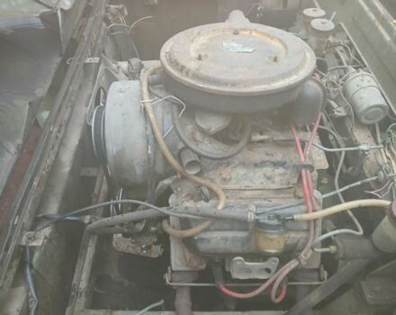 Зеленый ЛуАЗ 967, объемом двигателя 1 л и пробегом 2 тыс. км за 2405 $, фото 8 на Automoto.ua