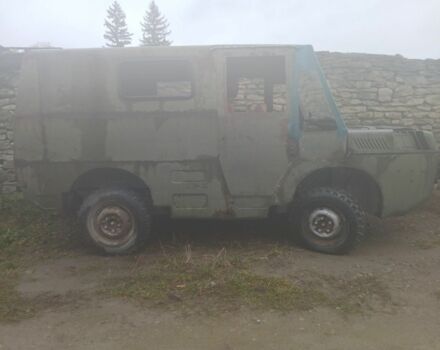 Зеленый ЛуАЗ 967, объемом двигателя 1 л и пробегом 2 тыс. км за 2405 $, фото 2 на Automoto.ua