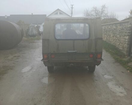 Зеленый ЛуАЗ 967, объемом двигателя 1 л и пробегом 2 тыс. км за 2405 $, фото 3 на Automoto.ua