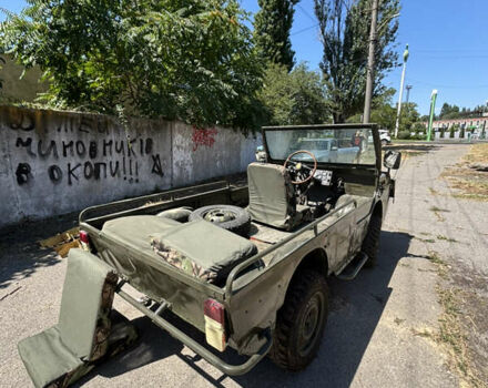 Зеленый ЛуАЗ 967, объемом двигателя 1.2 л и пробегом 50 тыс. км за 2800 $, фото 4 на Automoto.ua