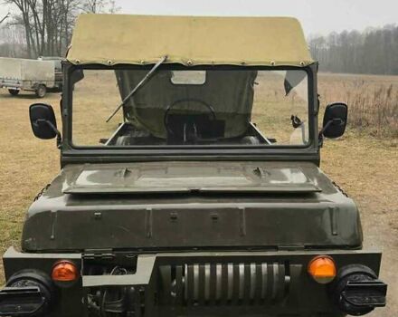 Зеленый ЛуАЗ 967, объемом двигателя 1 л и пробегом 1 тыс. км за 5000 $, фото 2 на Automoto.ua