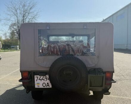 Зеленый ЛуАЗ 967, объемом двигателя 10 л и пробегом 1000 тыс. км за 9387 $, фото 4 на Automoto.ua