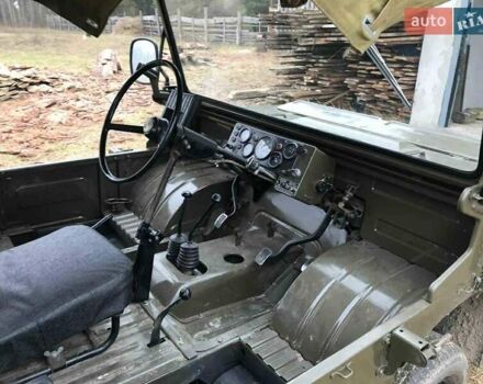 Зеленый ЛуАЗ 967, объемом двигателя 1 л и пробегом 1 тыс. км за 5000 $, фото 3 на Automoto.ua