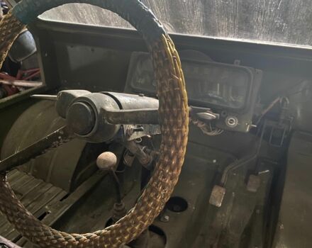 Зеленый ЛуАЗ 967, объемом двигателя 0 л и пробегом 1000 тыс. км за 1500 $, фото 4 на Automoto.ua
