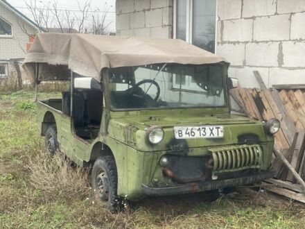 Зеленый ЛуАЗ 967, объемом двигателя 0 л и пробегом 19 тыс. км за 2500 $, фото 1 на Automoto.ua
