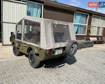 Зеленый ЛуАЗ 967, объемом двигателя 0 л и пробегом 500 тыс. км за 8500 $, фото 1 на Automoto.ua