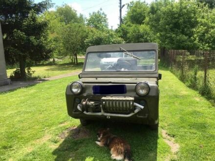 ЛуАЗ 967 1987 в Киеве на Automoto.ua Зеленый ЛуАЗ 967, объемом двигателя 0 л и пробегом 50 тыс. км за 5716 $, фото 1 на Automoto.ua