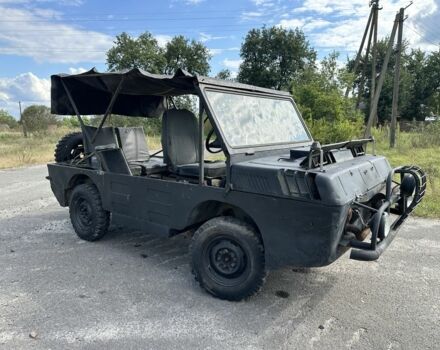 Зеленый ЛуАЗ 967, объемом двигателя 0 л и пробегом 10 тыс. км за 850 $, фото 1 на Automoto.ua