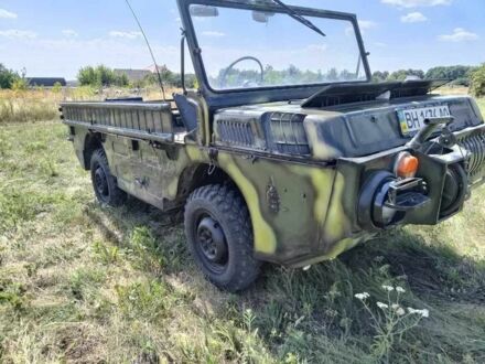 Зелений ЛуАЗ 967, об'ємом двигуна 1 л та пробігом 1 тис. км за 7500 $, фото 1 на Automoto.ua