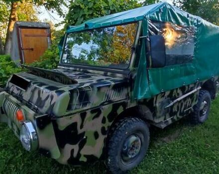 Зеленый ЛуАЗ 967, объемом двигателя 1.2 л и пробегом 3 тыс. км за 8700 $, фото 1 на Automoto.ua