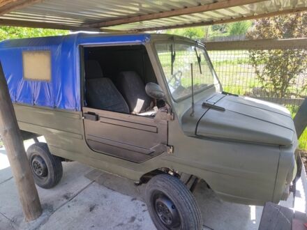 ЛуАЗ 967 1993 у Кривому Розі на Automoto.ua Зелений ЛуАЗ 967, об'ємом двигуна 0 л та пробігом 150 тис. км за 1100 $, фото 1 на Automoto.ua
