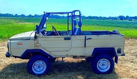 Бежевый ЛуАЗ 968, объемом двигателя 1 л и пробегом 1 тыс. км за 1000 $, фото 3 на Automoto.ua