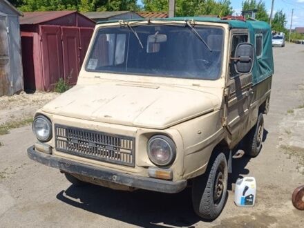 ЛуАЗ 968 1985 у Луцьку на Automoto.ua Бежевий ЛуАЗ 968, об'ємом двигуна 0 л та пробігом 30 тис. км за 700 $, фото 1 на Automoto.ua