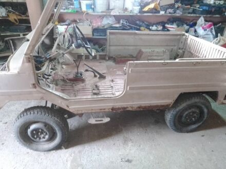 Бежевий ЛуАЗ 968, об'ємом двигуна 0 л та пробігом 40 тис. км за 475 $, фото 1 на Automoto.ua