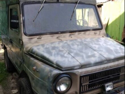 ЛуАЗ 968 1993 в Сколе на Automoto.ua Бежевый ЛуАЗ 968, объемом двигателя 0 л и пробегом 9 тыс. км за 1450 $, фото 1 на Automoto.ua