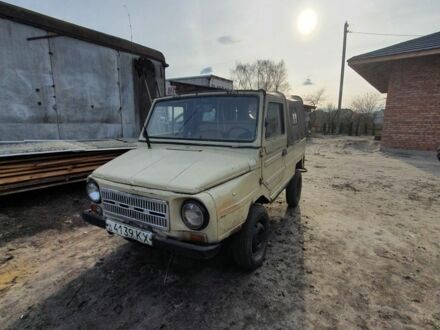 ЛуАЗ 968 1999 у Ковель на Automoto.ua Бежевий ЛуАЗ 968, об'ємом двигуна 0 л та пробігом 600 тис. км за 650 $, фото 1 на Automoto.ua