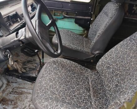 Чорний ЛуАЗ 968, об'ємом двигуна 0 л та пробігом 124 тис. км за 880 $, фото 4 на Automoto.ua