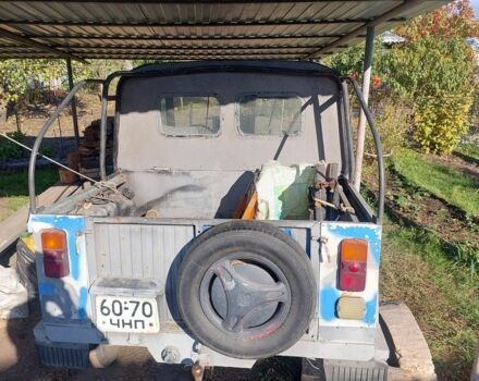 Серый ЛуАЗ 968, объемом двигателя 0 л и пробегом 10 тыс. км за 715 $, фото 3 на Automoto.ua