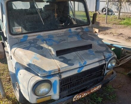 Серый ЛуАЗ 968, объемом двигателя 0 л и пробегом 10 тыс. км за 715 $, фото 1 на Automoto.ua