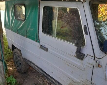 Сірий ЛуАЗ 968, об'ємом двигуна 2.45 л та пробігом 5 тис. км за 1300 $, фото 1 на Automoto.ua